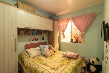 Casa de condomínio à venda com 54m², 2 quartos e 2 vagasQuarto 2