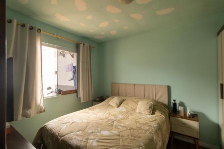 Casa de condomínio à venda com 54m², 2 quartos e 2 vagasQuarto 1