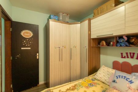 Casa de condomínio à venda com 54m², 2 quartos e 2 vagasQuarto 2