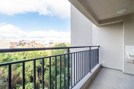 Apartamento para alugar com 55m², 2 quartos e 1 vaga Apartamento para alugar com 55m², 2 quartos e 1 vagaVaranda/Área de Serviço
