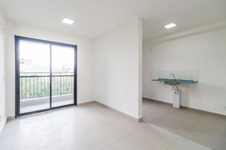 Sala de apartamento para alugar com 2 quartos, 55m² em Jardim Maria Helena, Barueri