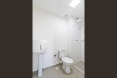 Apartamento para alugar com 55m², 2 quartos e 1 vaga Apartamento para alugar com 55m², 2 quartos e 1 vagaBanheiro