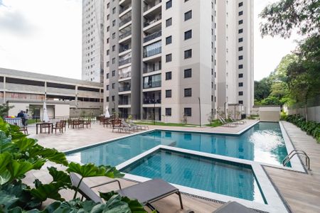 Apartamento para alugar com 55m², 2 quartos e 1 vaga Apartamento para alugar com 55m², 2 quartos e 1 vagaÁrea Comum