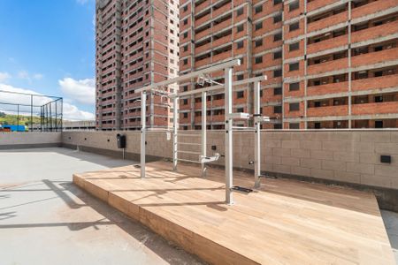 Apartamento para alugar com 55m², 2 quartos e 1 vaga Apartamento para alugar com 55m², 2 quartos e 1 vagaÁrea Comum