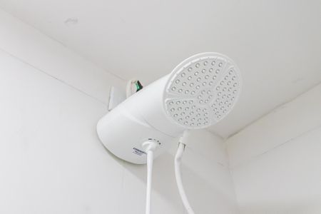 Apartamento para alugar com 55m², 2 quartos e 1 vaga Apartamento para alugar com 55m², 2 quartos e 1 vagaBanheiro