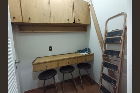 Apartamento para alugar com 87m², 3 quartos e 1 vaga Apartamento para alugar com 87m², 3 quartos e 1 vagaÁrea de Serviço