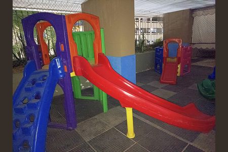 Apartamento para alugar com 87m², 3 quartos e 1 vaga Apartamento para alugar com 87m², 3 quartos e 1 vagaPlayground