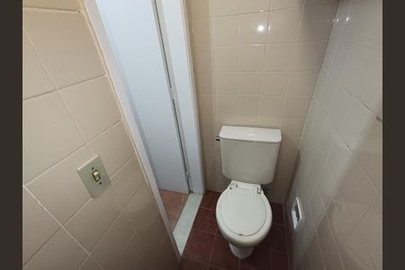 Banheiro de apartamento para alugar com 3 quartos, 87m² em Icaraí, Niterói