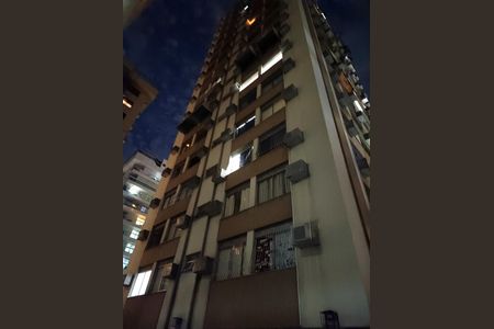 Apartamento para alugar com 87m², 3 quartos e 1 vaga Apartamento para alugar com 87m², 3 quartos e 1 vagaFachada