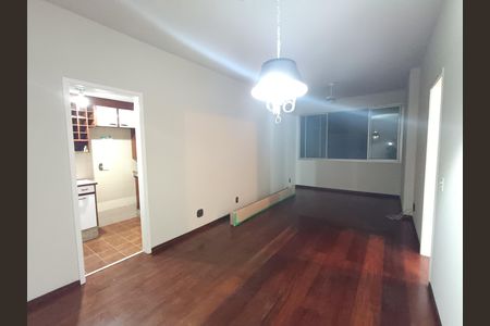 Sala de apartamento para alugar com 3 quartos, 87m² em Icaraí, Niterói