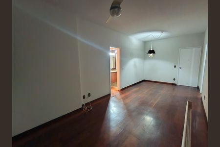 Sala de apartamento para alugar com 3 quartos, 87m² em Icaraí, Niterói