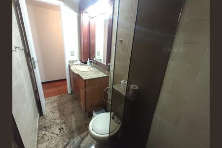 Apartamento para alugar com 87m², 3 quartos e 1 vaga Apartamento para alugar com 87m², 3 quartos e 1 vagaBanheiro