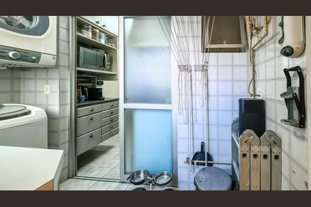 Apartamento à venda com 108m², 3 quartos e 2 vagas Apartamento à venda com 108m², 3 quartos e 2 vagasÁrea de Serviço