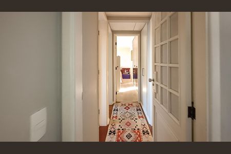 Apartamento à venda com 108m², 3 quartos e 2 vagas Apartamento à venda com 108m², 3 quartos e 2 vagasCorredor