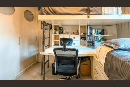 Apartamento à venda com 108m², 3 quartos e 2 vagas Apartamento à venda com 108m², 3 quartos e 2 vagasQuarto 1