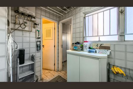 Apartamento à venda com 108m², 3 quartos e 2 vagas Apartamento à venda com 108m², 3 quartos e 2 vagasÁrea de Serviço