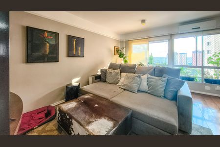 Apartamento à venda com 108m², 3 quartos e 2 vagas Apartamento à venda com 108m², 3 quartos e 2 vagasSala