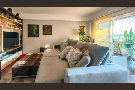 Apartamento à venda com 108m², 3 quartos e 2 vagas Apartamento à venda com 108m², 3 quartos e 2 vagasSala