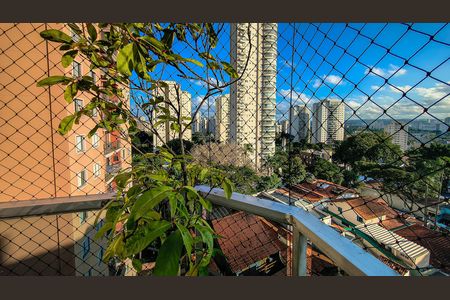 Apartamento à venda com 108m², 3 quartos e 2 vagas Apartamento à venda com 108m², 3 quartos e 2 vagasVaranda da Sala