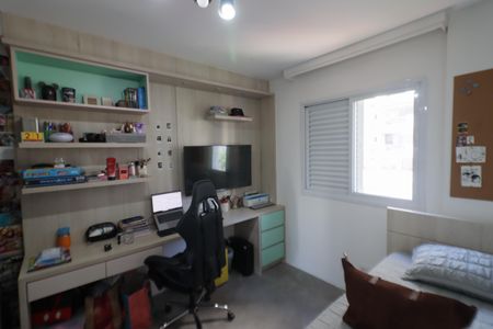 Apartamento à venda com 80m², 2 quartos e 2 vagasQuarto 2