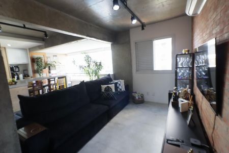 Apartamento à venda com 80m², 2 quartos e 2 vagasSala/Cozinha