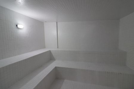 Apartamento à venda com 80m², 2 quartos e 2 vagasÁrea comum - Sauna