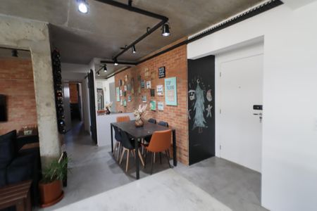 Apartamento à venda com 80m², 2 quartos e 2 vagasSala/Cozinha
