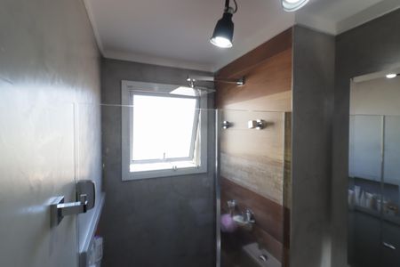 Apartamento à venda com 80m², 2 quartos e 2 vagasBanheiro da Suíte 1