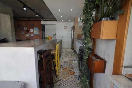 Apartamento à venda com 80m², 2 quartos e 2 vagasSala/Cozinha