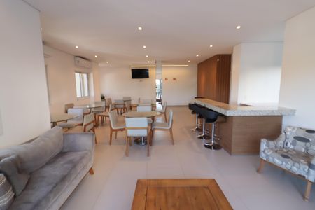 Apartamento à venda com 80m², 2 quartos e 2 vagasÁrea comum - Salão de festas