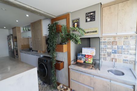 Apartamento à venda com 80m², 2 quartos e 2 vagasSala/Cozinha