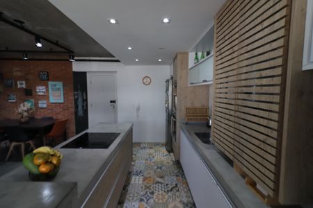 Apartamento à venda com 80m², 2 quartos e 2 vagasSala/Cozinha