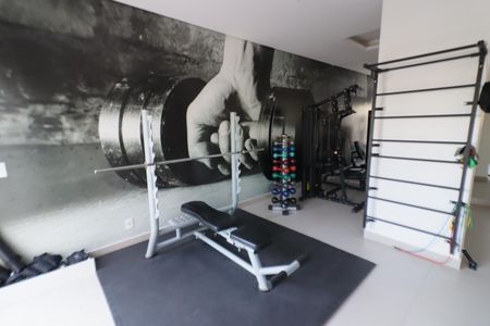 Apartamento à venda com 80m², 2 quartos e 2 vagasÁrea comum - 