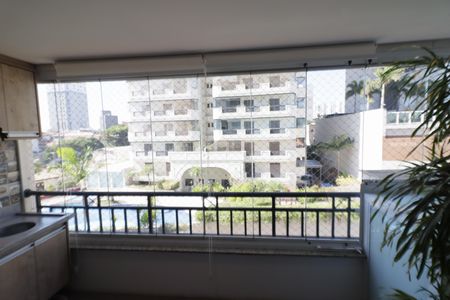 Apartamento à venda com 80m², 2 quartos e 2 vagasSala/Cozinha