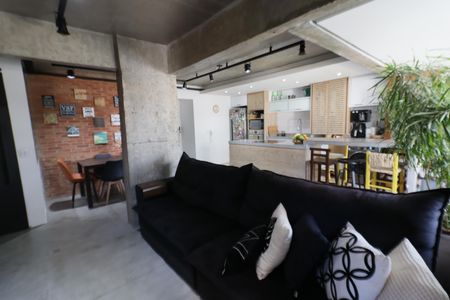 Apartamento à venda com 80m², 2 quartos e 2 vagasSala/Cozinha
