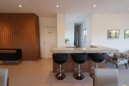 Apartamento à venda com 80m², 2 quartos e 2 vagasÁrea comum - Salão de festas