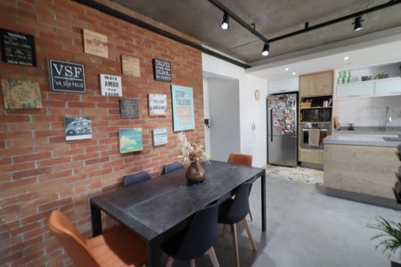 Apartamento à venda com 80m², 2 quartos e 2 vagasSala/Cozinha