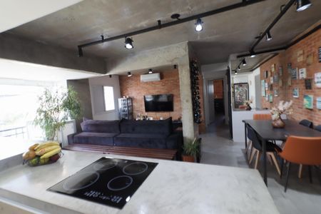 Apartamento à venda com 80m², 2 quartos e 2 vagasSala/Cozinha
