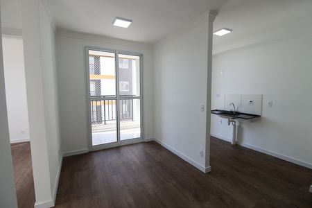 Sala de apartamento para alugar com 2 quartos, 44m² em Jaguaré, São Paulo
