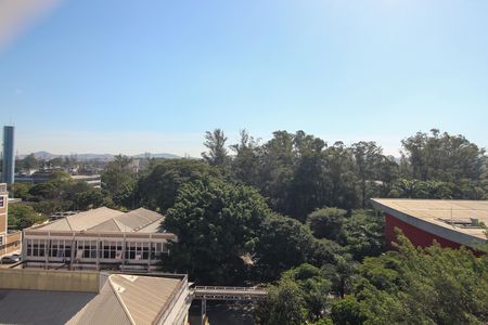 Vista do Quarto 1 de apartamento para alugar com 2 quartos, 44m² em Jaguaré, São Paulo