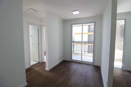 Sala de apartamento para alugar com 2 quartos, 44m² em Jaguaré, São Paulo