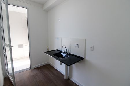 Apartamento para alugar com 44m², 2 quartos e 1 vagaCozinha