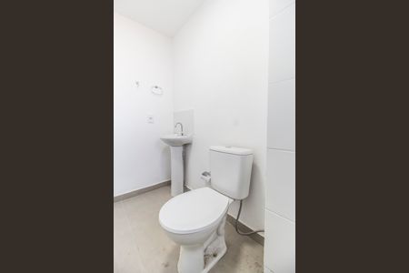 Apartamento para alugar com 55m², 1 quarto e 1 vaga Apartamento para alugar com 55m², 1 quarto e 1 vagaBanheiro