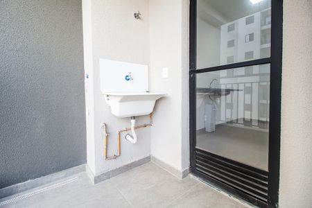 Apartamento para alugar com 55m², 1 quarto e 1 vaga Apartamento para alugar com 55m², 1 quarto e 1 vagaÁrea de Serviço