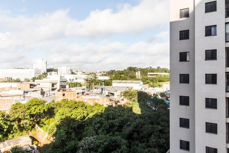 Vista da Varanda de apartamento para alugar com 1 quarto, 55m² em Jardim Maria Helena, Barueri