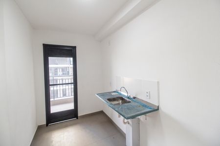 Apartamento para alugar com 55m², 1 quarto e 1 vaga Apartamento para alugar com 55m², 1 quarto e 1 vagaCozinha