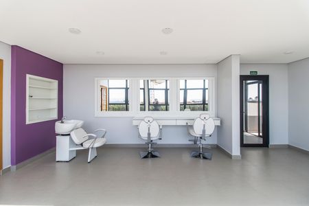 Apartamento para alugar com 55m², 1 quarto e 1 vaga Apartamento para alugar com 55m², 1 quarto e 1 vagaSalão