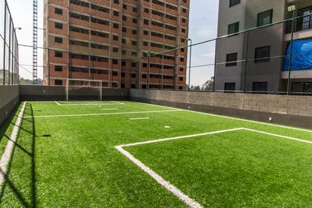 Apartamento para alugar com 55m², 1 quarto e 1 vaga Apartamento para alugar com 55m², 1 quarto e 1 vagaQuadra Esportiva