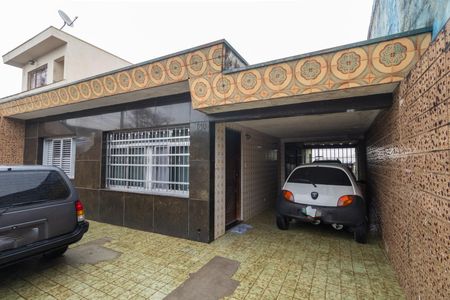 Garagem de casa à venda com 2 quartos, 308m² em Vila Sapopemba, São Paulo