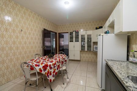 Cozinha de casa à venda com 2 quartos, 308m² em Vila Sapopemba, São Paulo